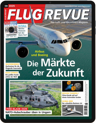 FLUG REVUE E-Paper 