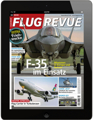 FLUG REVUE 10/2019 Download 