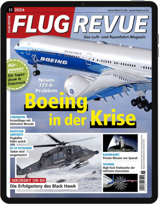 FLUG REVUE 11/2024 Download 