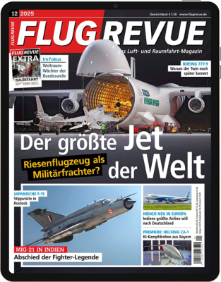 FLUG REVUE E-Paper 