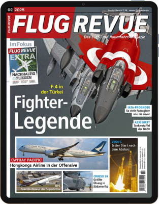 FLUG REVUE 2/2025 Download 