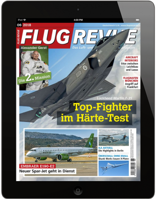 FLUG REVUE 6/2018 Download 