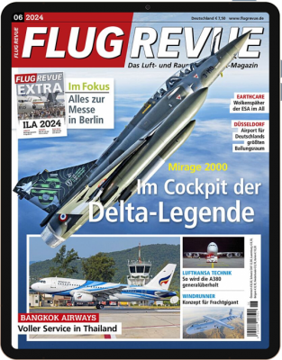 FLUG REVUE 6/2024 Download 