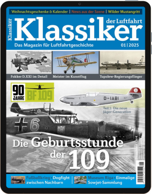 Klassiker der Luftfahrt E-Paper 