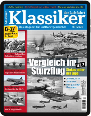 Klassiker der Luftfahrt E-Paper