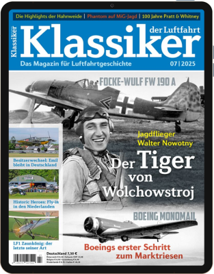 Klassiker der Luftfahrt E-Paper 