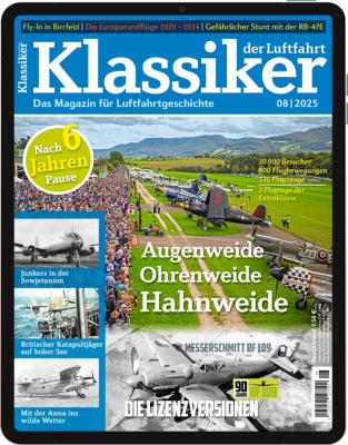 Klassiker der Luftfahrt E-Paper 