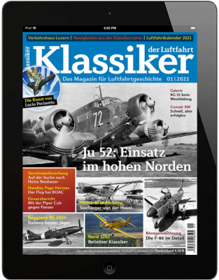 Klassiker der Luftfahrt 1/2021 Download 
