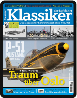 Klassiker der Luftfahrt 3/2025 Download 
