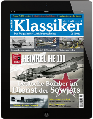 Klassiker der Luftfahrt 5/2021 Download 