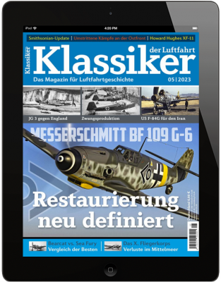 Klassiker der Luftfahrt 5/2023 Download 
