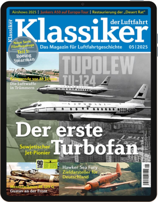 Klassiker der Luftfahrt 5/2025 Download 