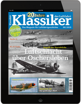 Klassiker der Luftfahrt 6/2019 Download 