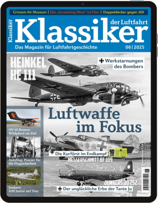 Klassiker der Luftfahrt 6/2025 Download 