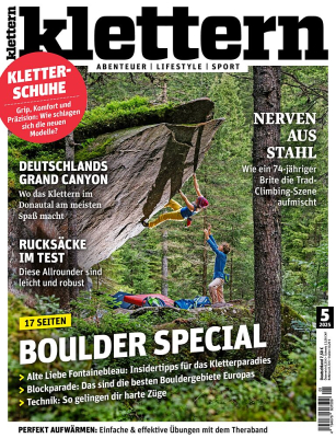 klettern klettern