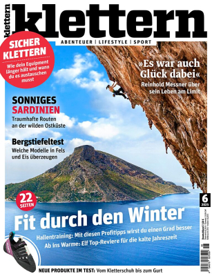 klettern klettern