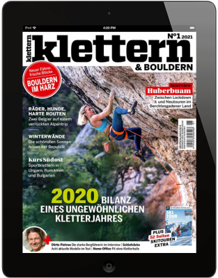 klettern 1/2021 Download 