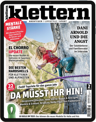 klettern 2/2025 Download 