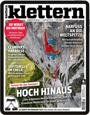 klettern 4/2025 Download 