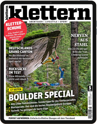 klettern 5/2025 Download 