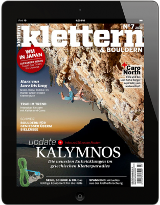 klettern 7/2019 Download 