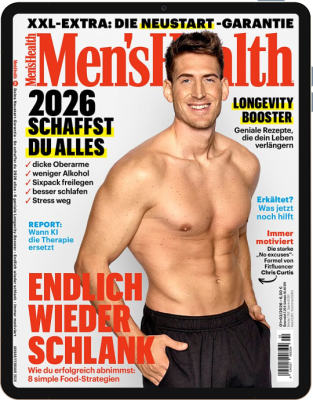 Men's Health E-Paper