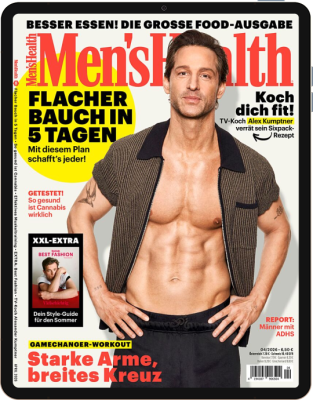 Men's Health E-Paper