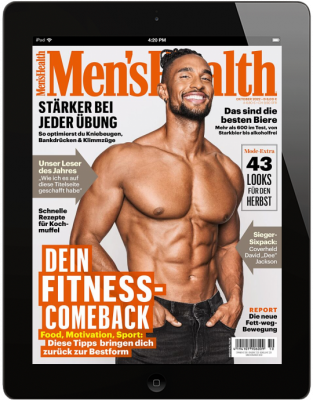 Men's Health 10/2022 Download 
