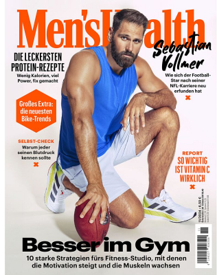 Men's Health 