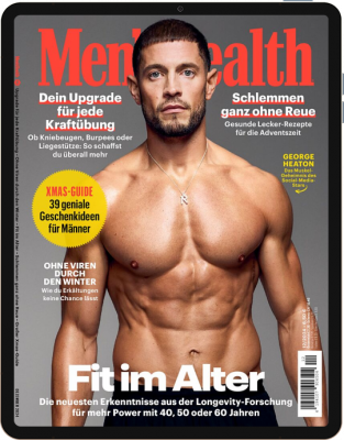 Men's Health 12/2024 Download 