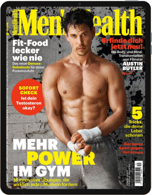 Men's Health 12/2025 Download 