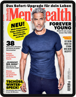 Men's Health 3/2025 Download 