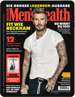 Men's Health 4/2025 Download 