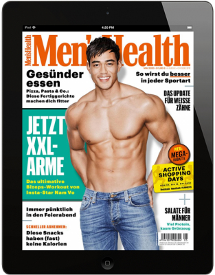 Men's Health 5/2020 Download 