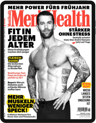 Men's Health 5/2025 Download 