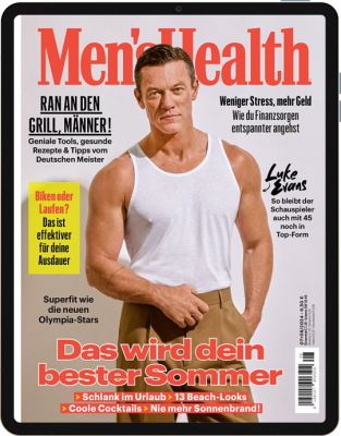 Men's Health 8/2024 Download 