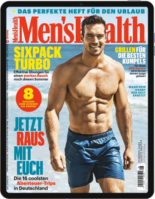 Men's Health 8/2025 Download 