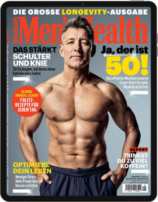 Men's Health 9/2025 Download 