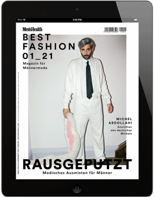 Men's Health BEST FASHION 1/2021 Download 