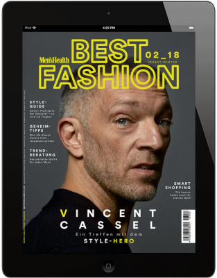 Men's Health BEST FASHION 2/2018 Download 