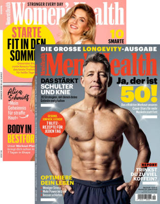 Men's Health + Women's Health 