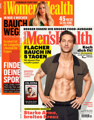 Men's Health + Women's Health
