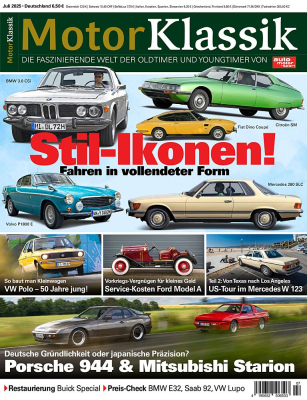 Motor Klassik