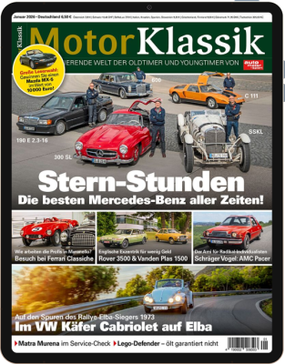 Motor Klassik 1/2026 Download