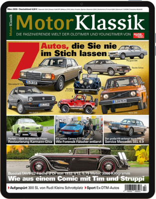 Motor Klassik 3/2026 Download