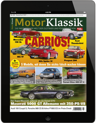 Motor Klassik 5/2021 Download 