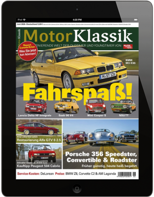 Motor Klassik 6/2020 Download 
