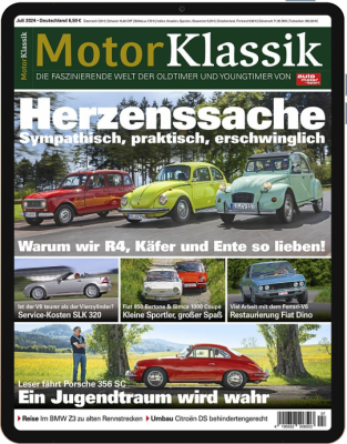 Motor Klassik 7/2024 Download 