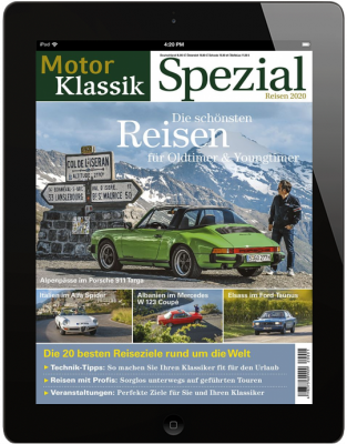 Motor Klassik Spezial 2020 Download 