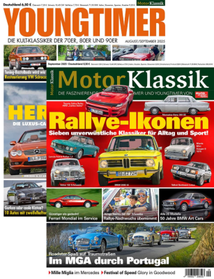 Motor Klassik + YOUNGTIMER 